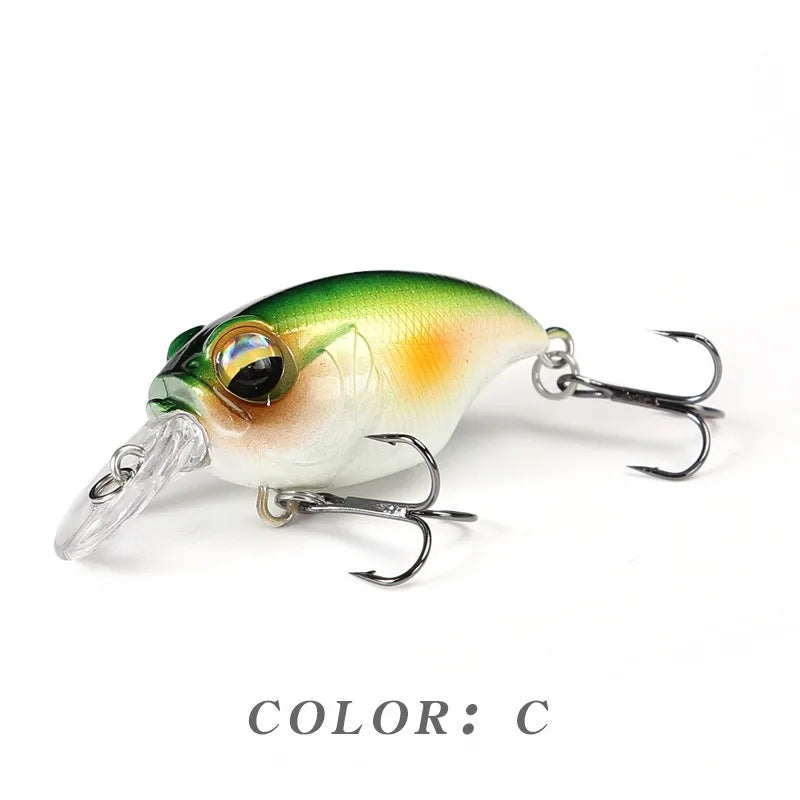 Bug Eye Crankbait