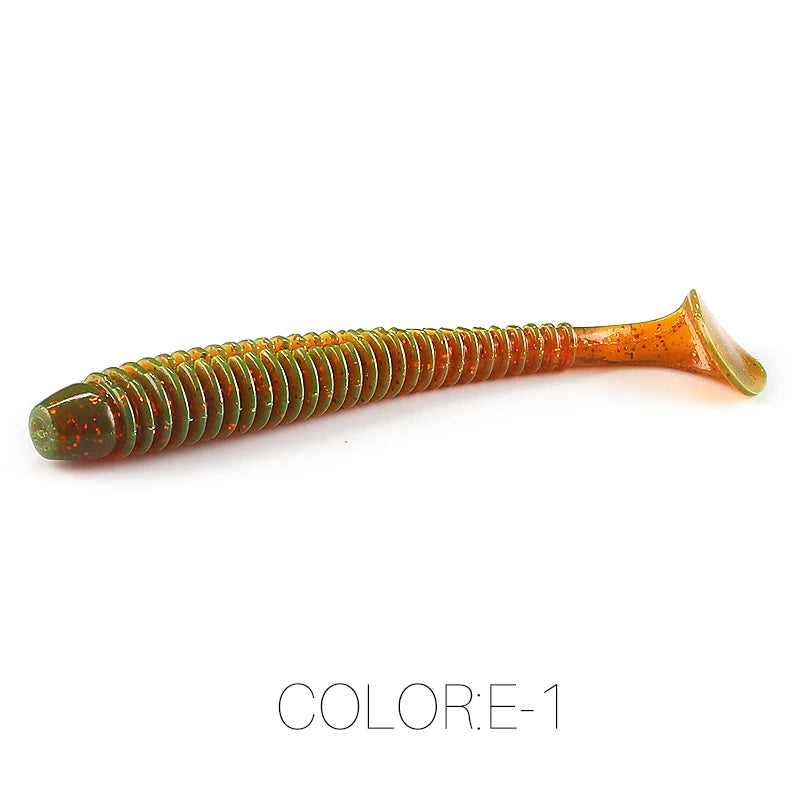 Soft Shad Swimbait