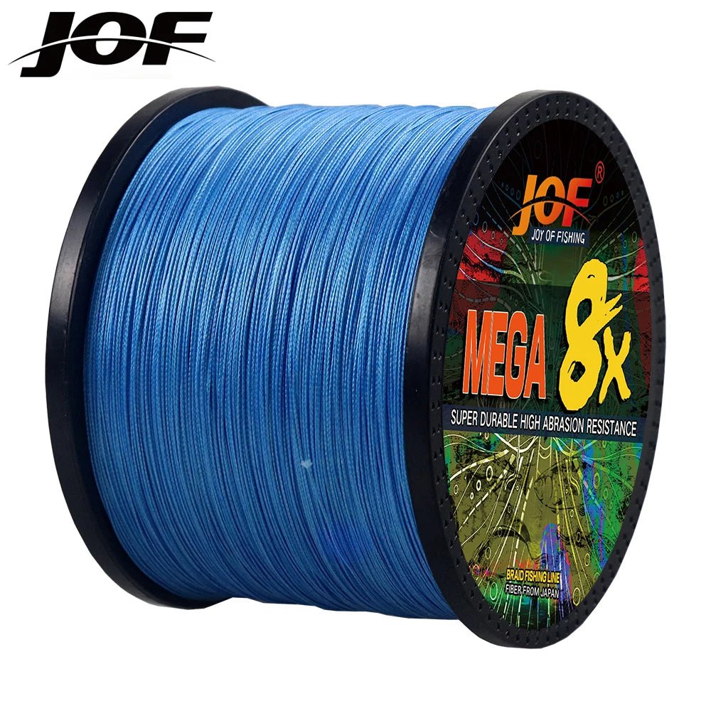 Braided Line
