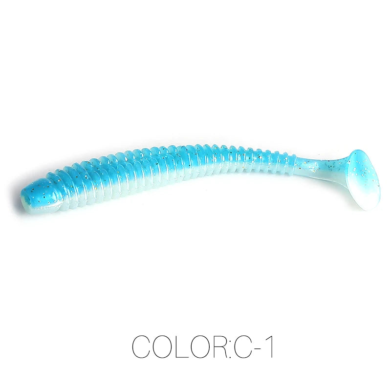 Soft Shad Swimbait