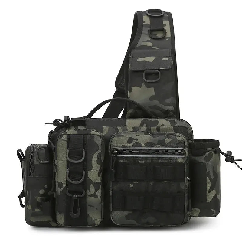 Compact Tackle Bag