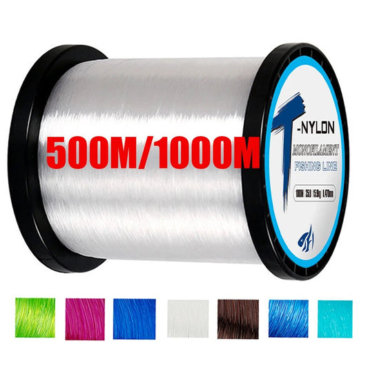 1000M Nylon Fishing Line