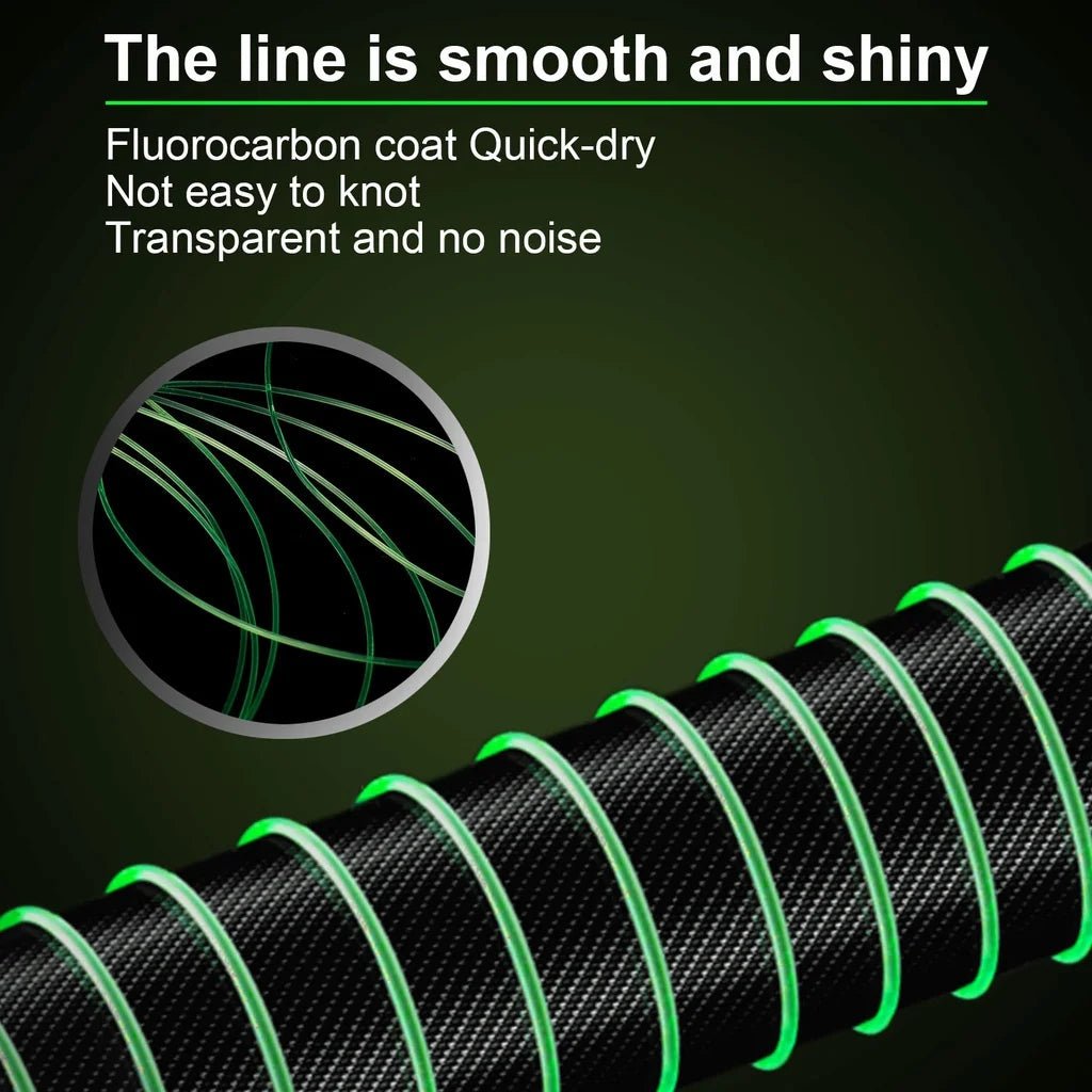 1000M Nylon Fishing Line