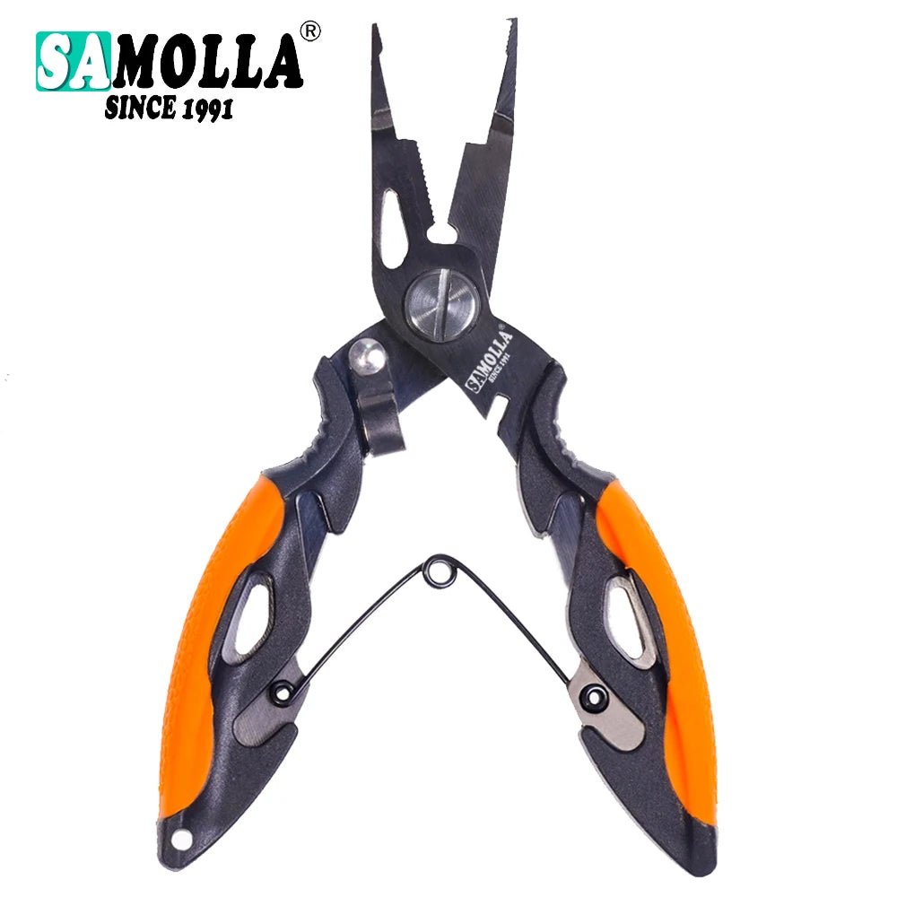Stainless Steel Fishing Pliers