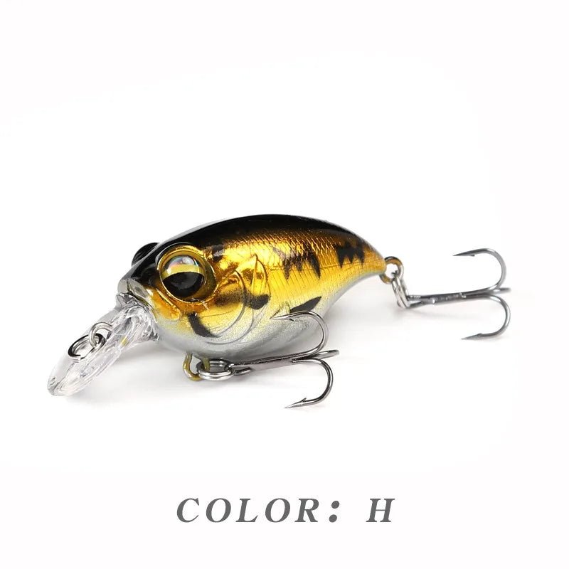 Bug Eye Crankbait