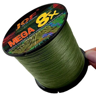 Braided Line