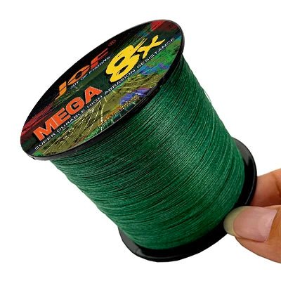 Braided Line
