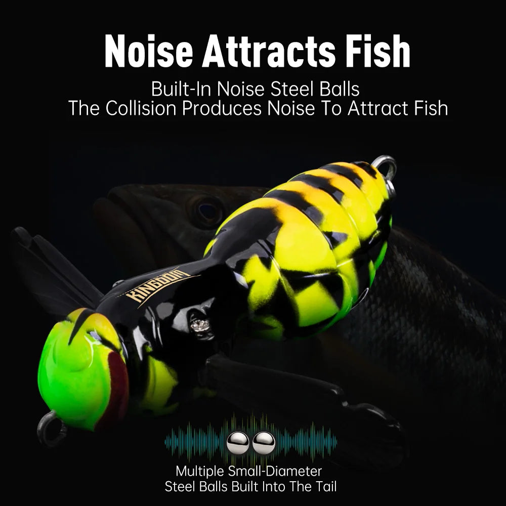 Top Water Wasp