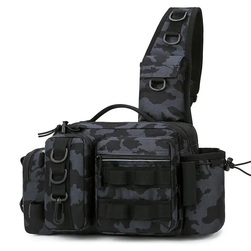 Compact Tackle Bag