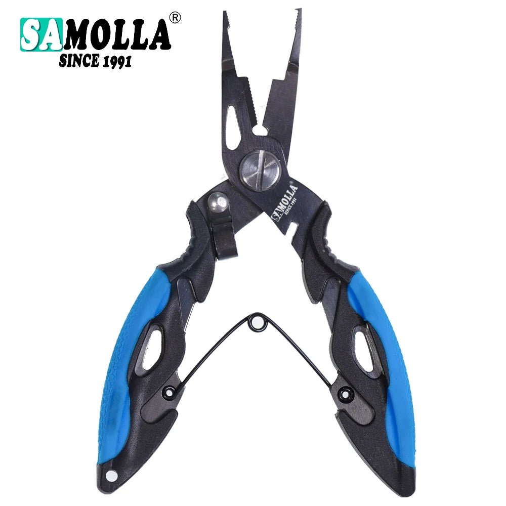 Stainless Steel Fishing Pliers
