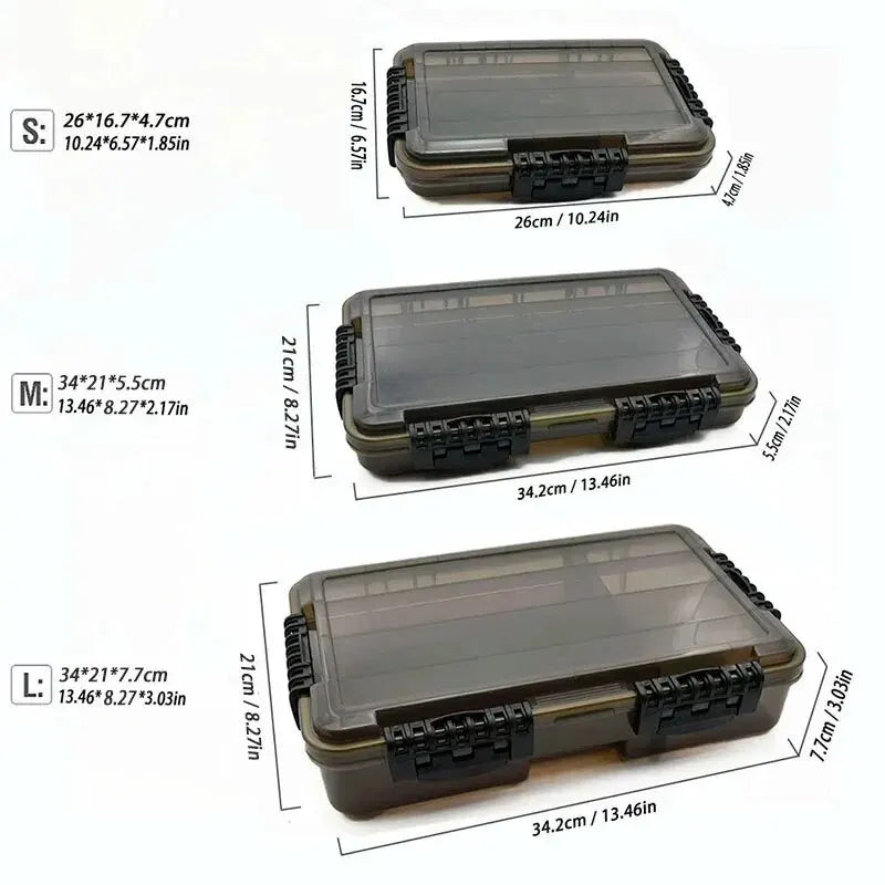 Waterproof Tackle Box Organizer