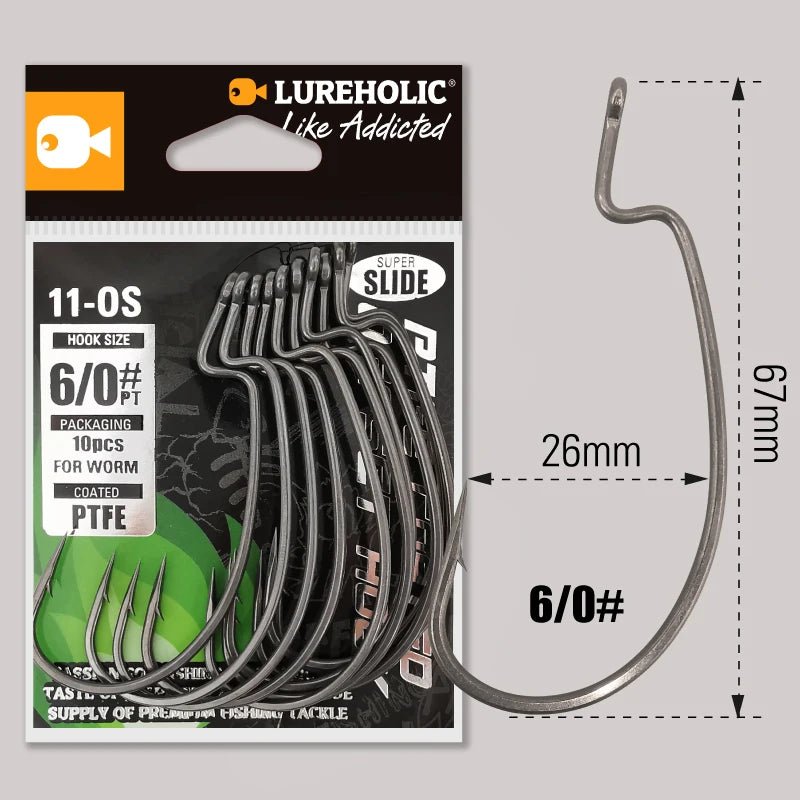 Texas Rig Hook