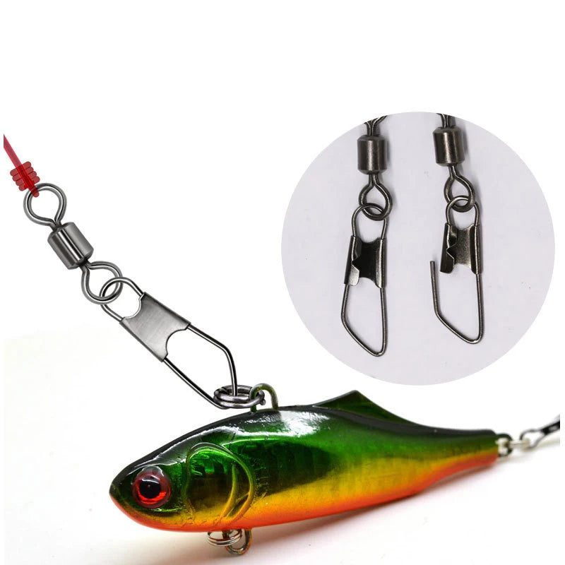 Stainless Steel Snap Swivel