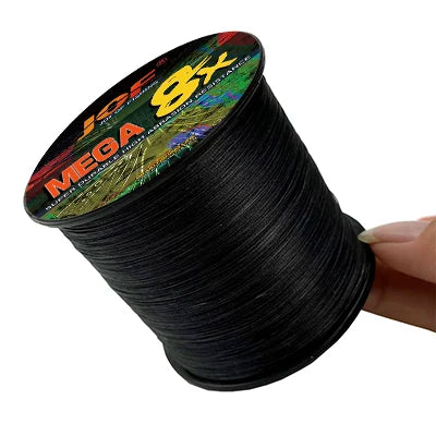 Braided Line