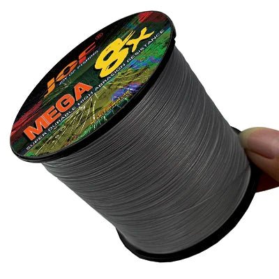 Braided Line