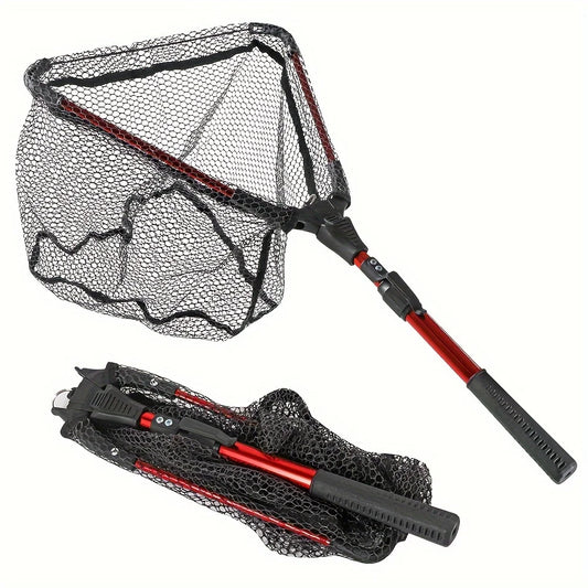 Aluminum Retractable Fishing Net