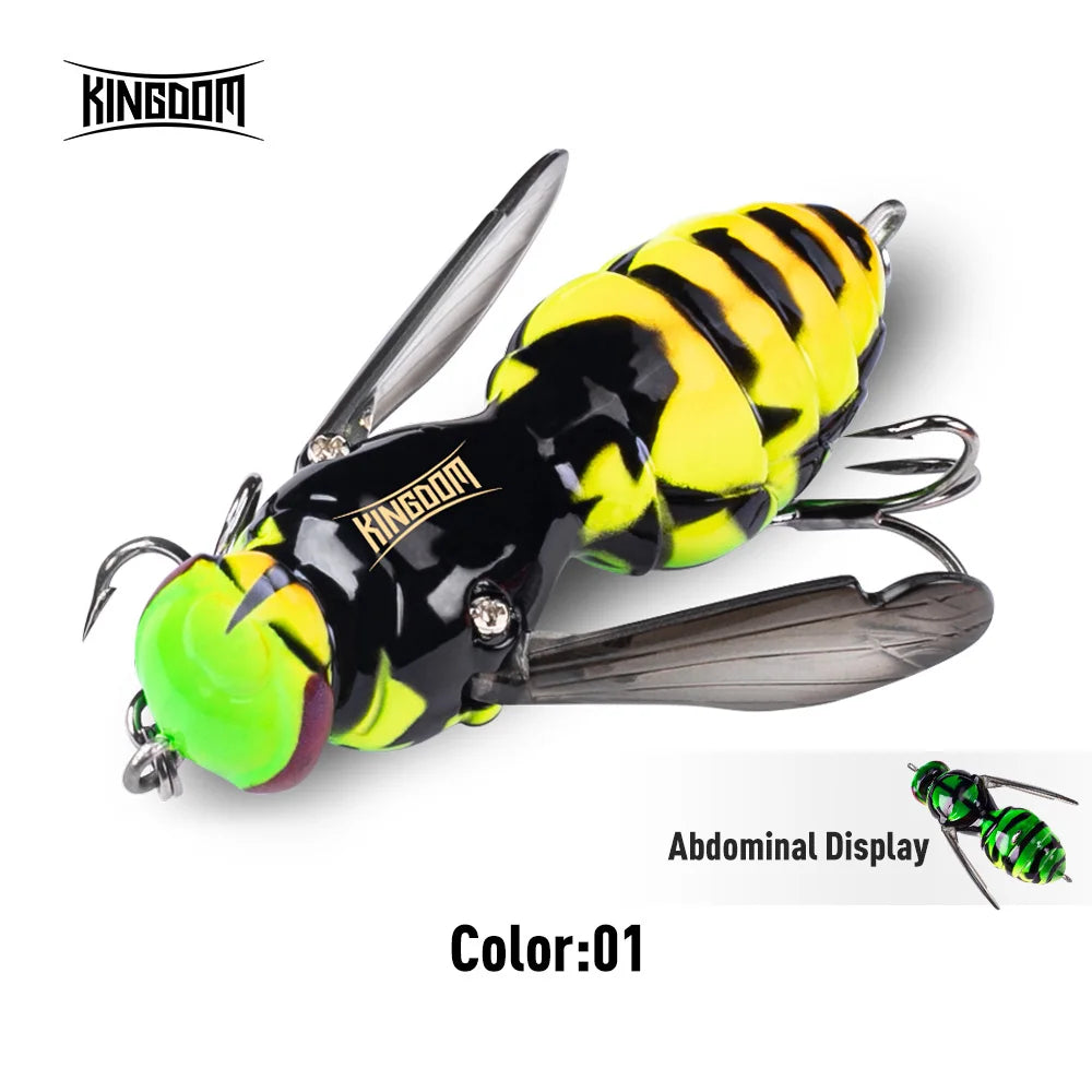 Top Water Wasp