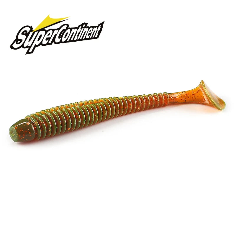 Soft Shad Swimbait