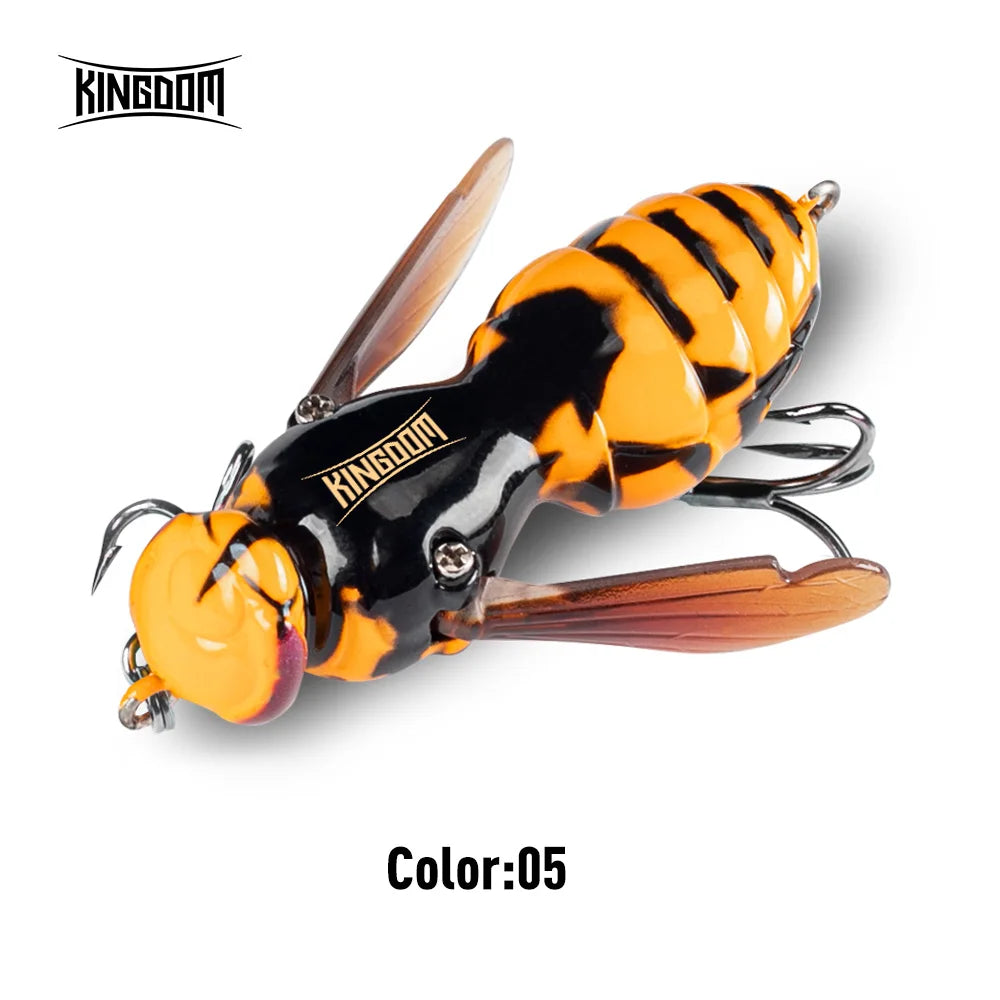 Top Water Wasp