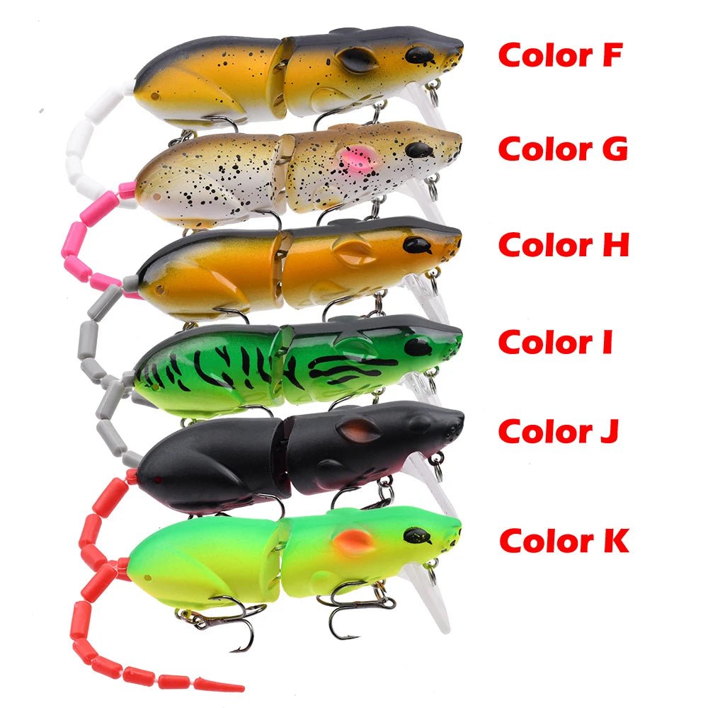 Mouse Swimbait