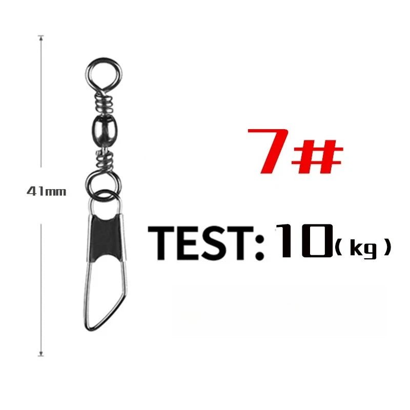 Stainless Steel Snap Swivel
