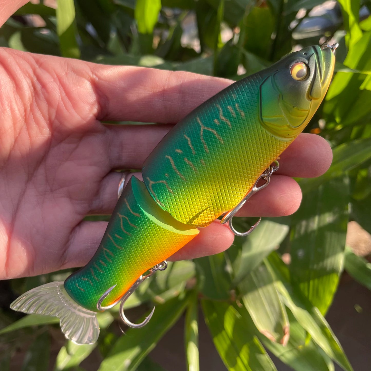 Large Swimbait