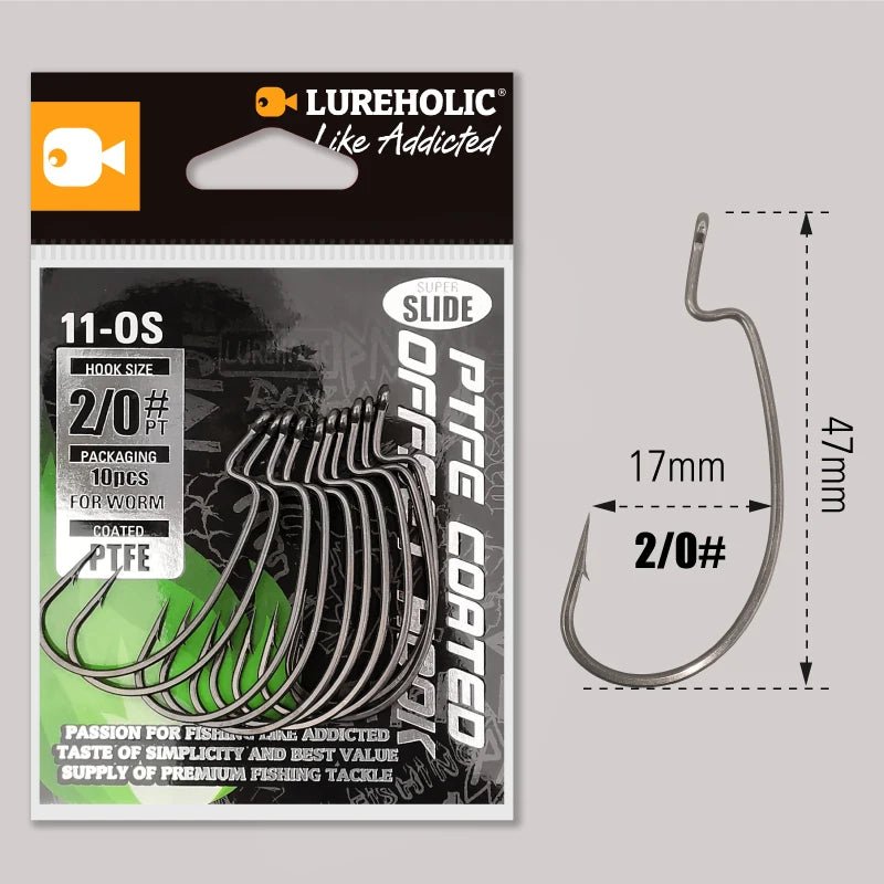 Texas Rig Hook