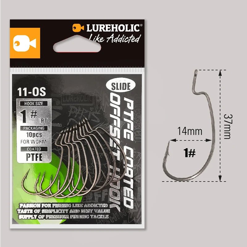 Texas Rig Hook