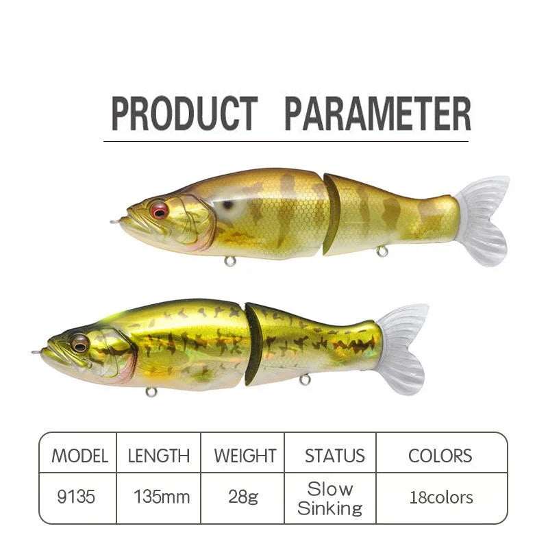 Large Swimbait