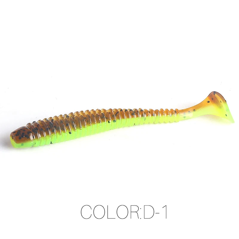 Soft Shad Swimbait
