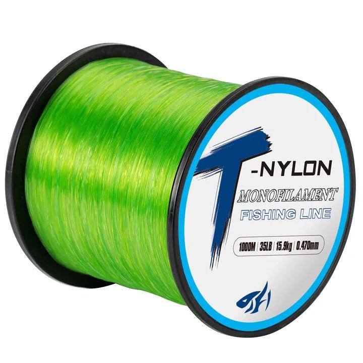 1000M Nylon Fishing Line