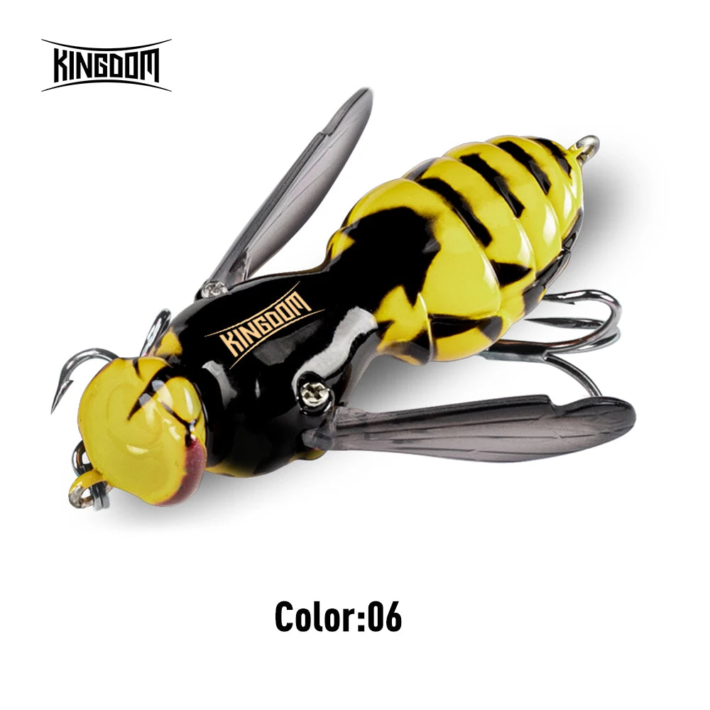Top Water Wasp