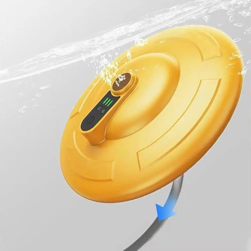 Floating Aerator Pump Rechargeable