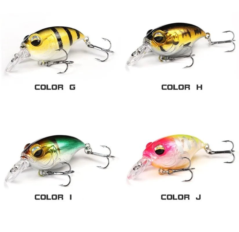 Bug Eye Crankbait