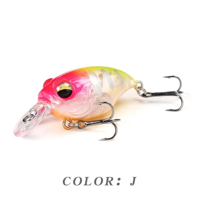 Bug Eye Crankbait