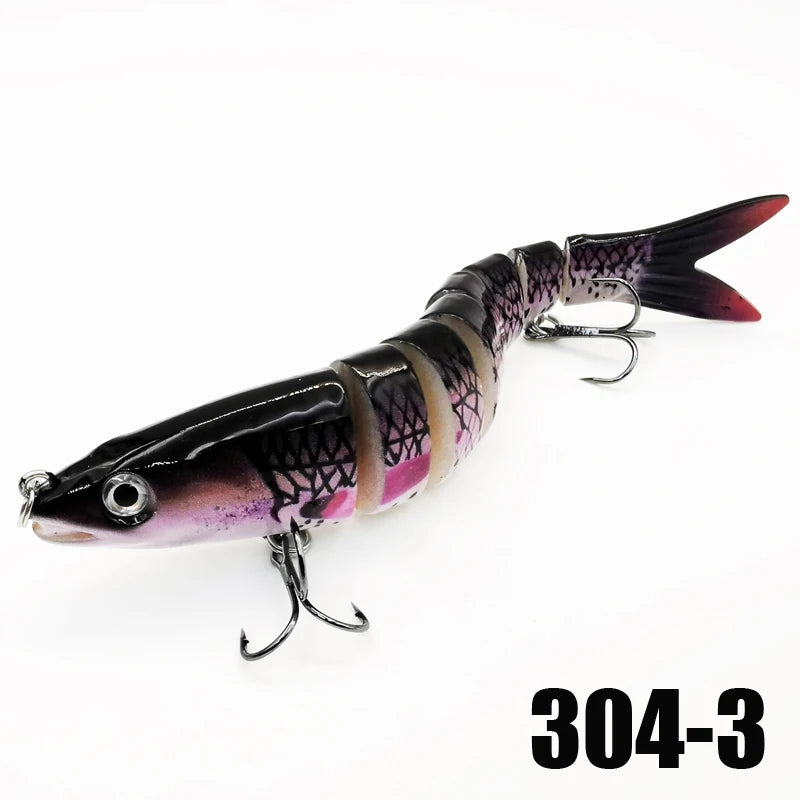 Multi Jointed Swimbait