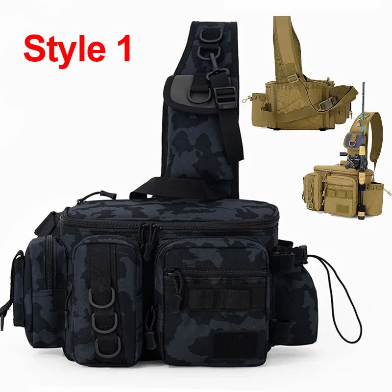 Compact Tackle Bag