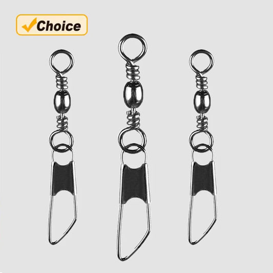 Stainless Steel Snap Swivel