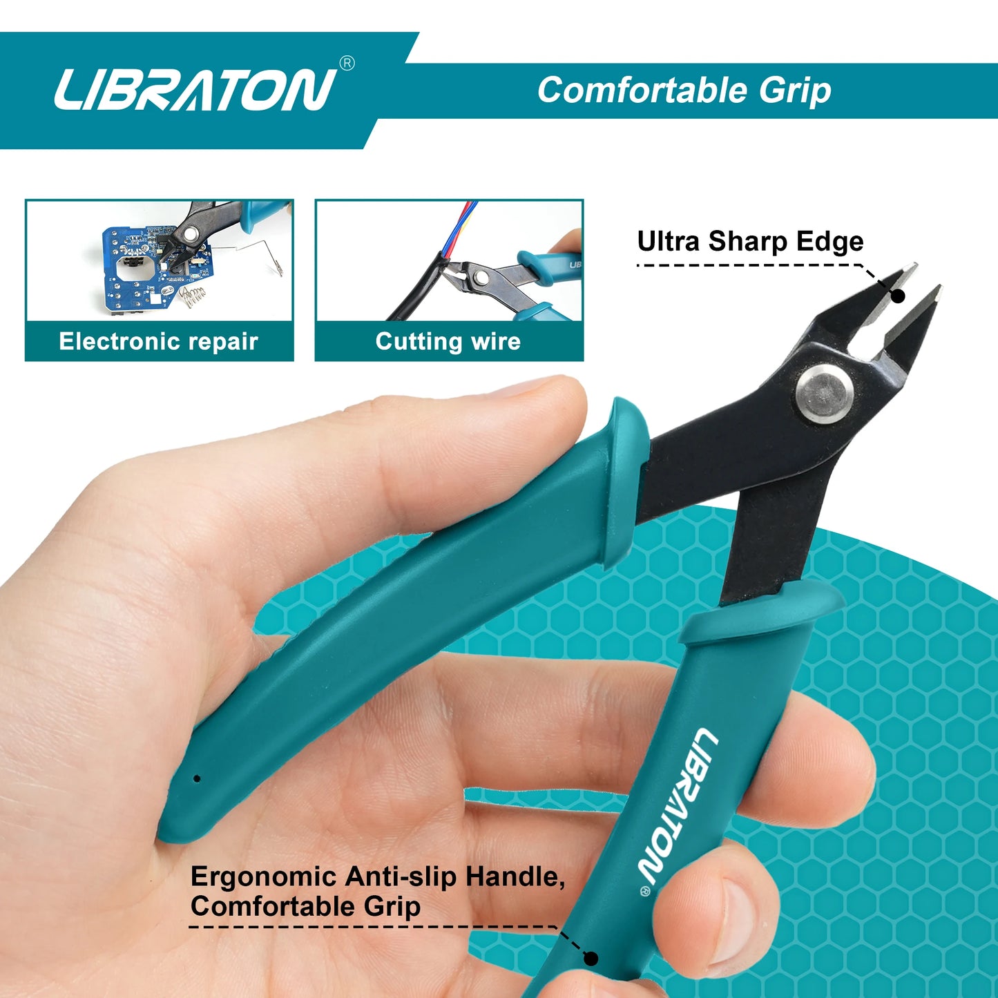 Flush Cut Snips