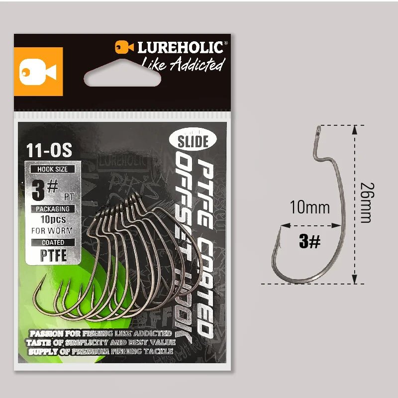 Texas Rig Hook