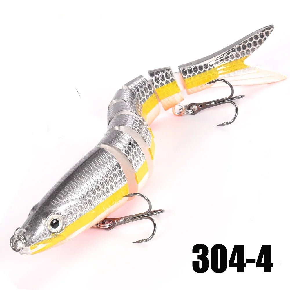 Multi Jointed Swimbait
