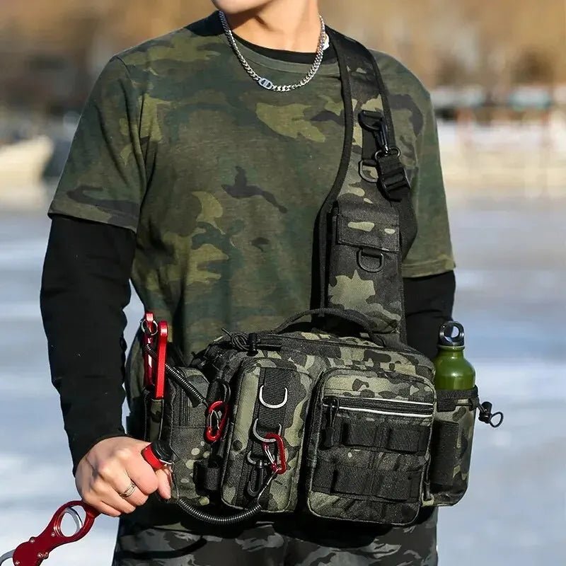 Compact Tackle Bag