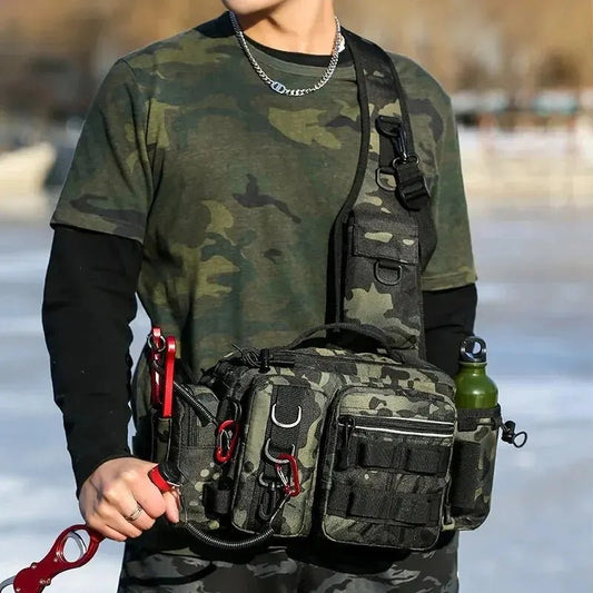 Compact Tackle Bag