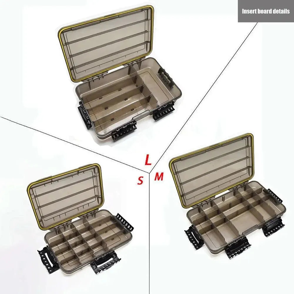 Waterproof Tackle Box Organizer