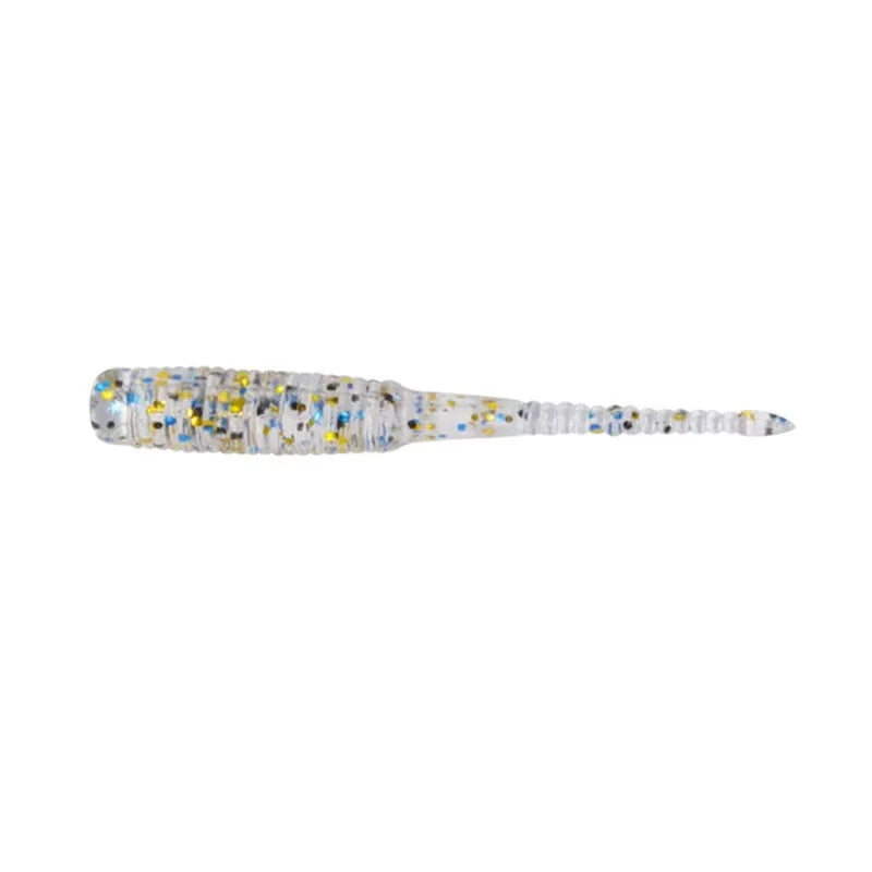 Nightlight Worm Ice Jig