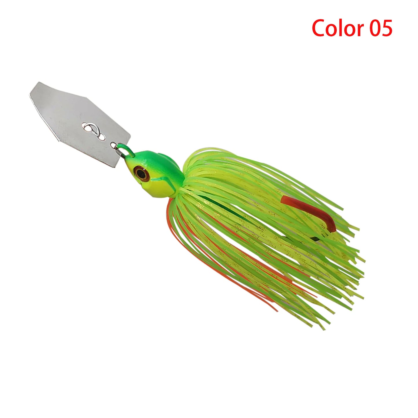 Chattering Jig Head Bait