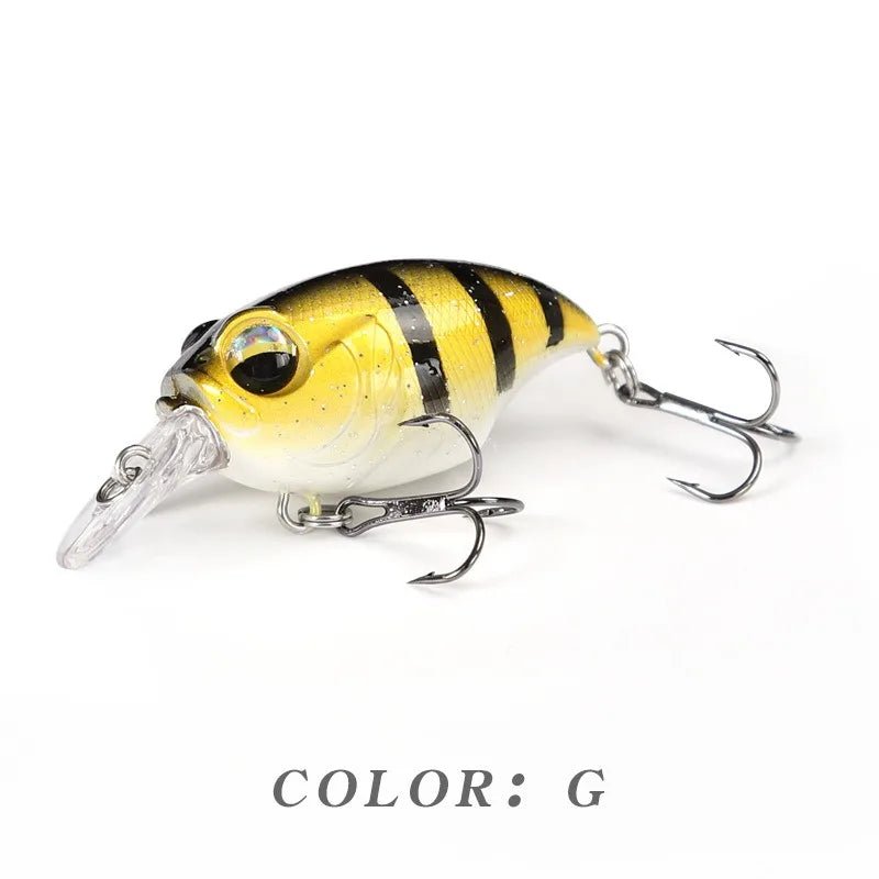 Bug Eye Crankbait