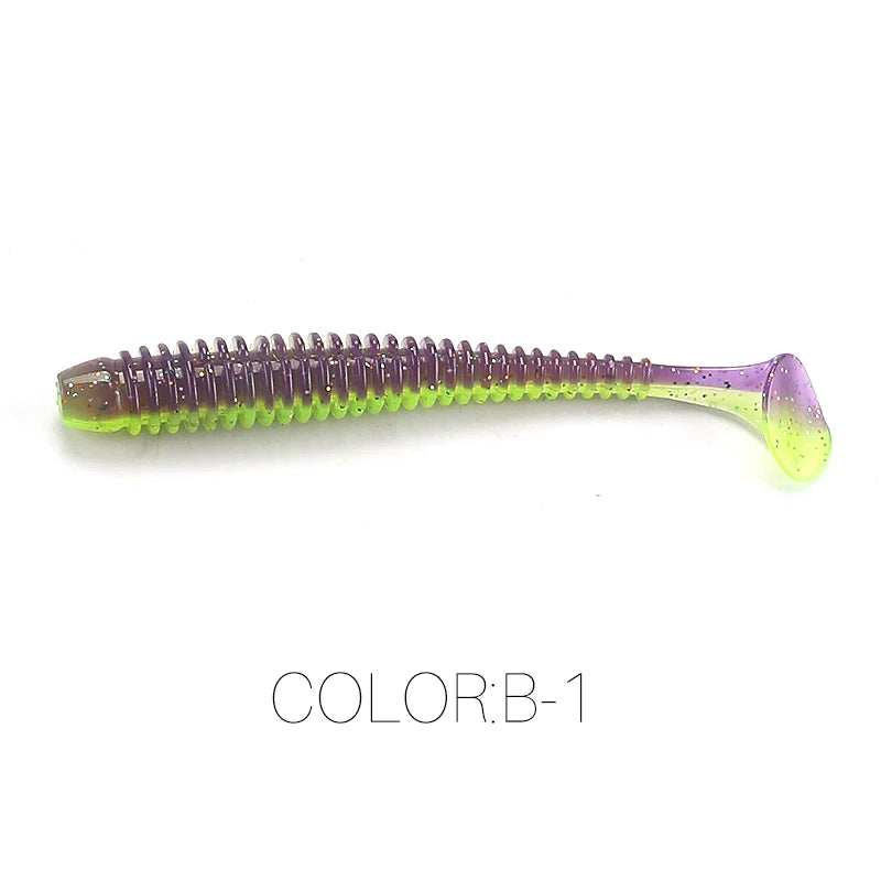 Soft Shad Swimbait