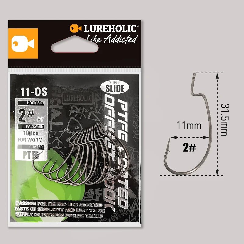 Texas Rig Hook