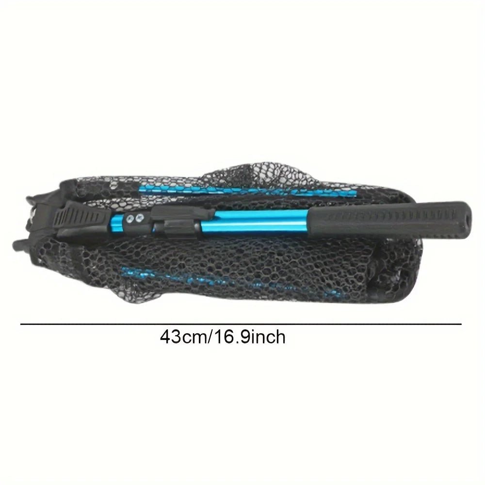 Aluminum Retractable Fishing Net